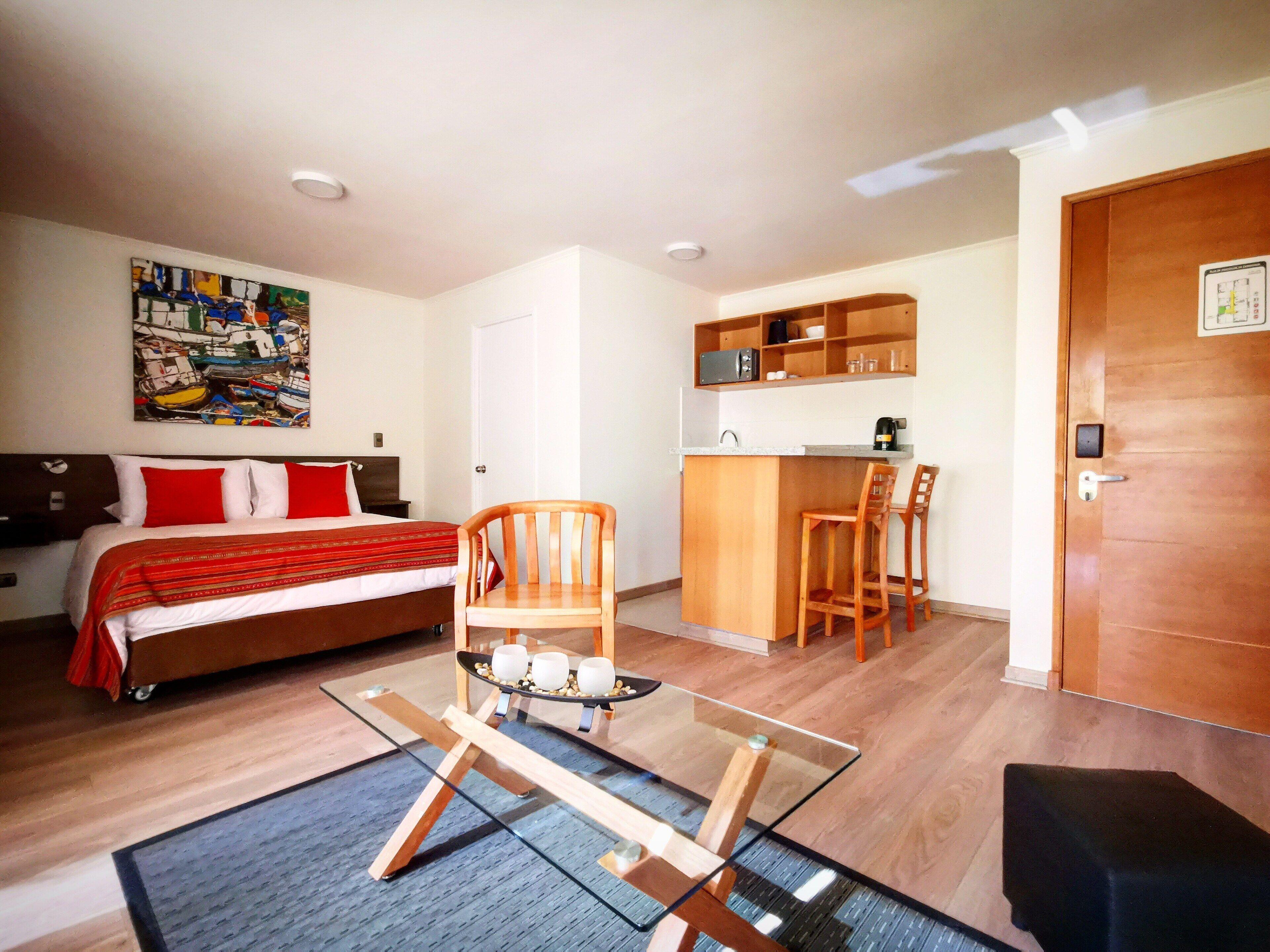 Apart Hotel Viva Providencia, Santiago
